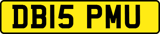 DB15PMU