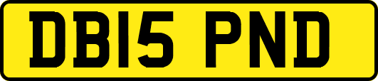 DB15PND