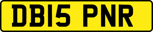 DB15PNR