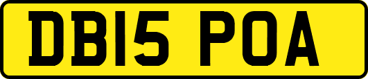 DB15POA