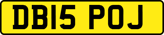 DB15POJ