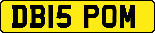 DB15POM