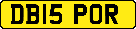 DB15POR