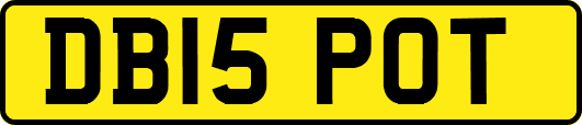 DB15POT