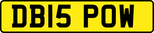 DB15POW