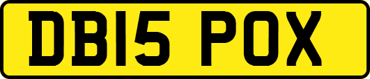 DB15POX
