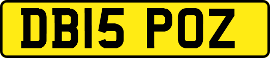 DB15POZ