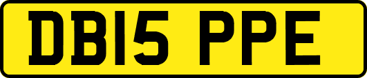 DB15PPE
