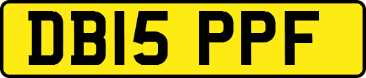 DB15PPF
