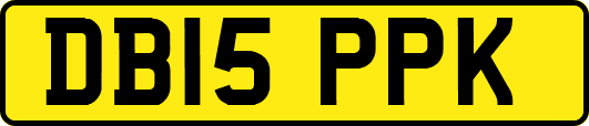 DB15PPK