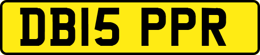 DB15PPR