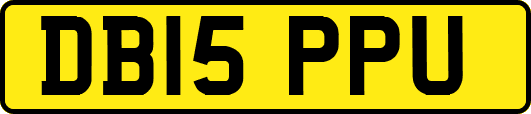 DB15PPU