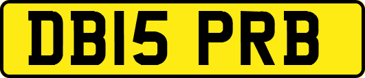 DB15PRB