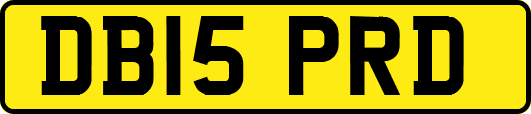DB15PRD