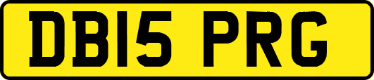 DB15PRG