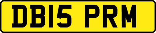 DB15PRM