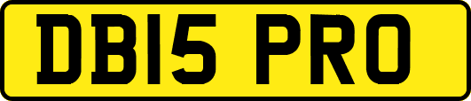 DB15PRO