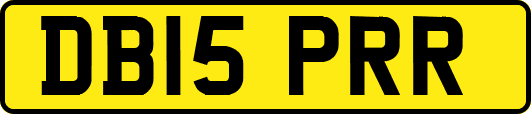 DB15PRR