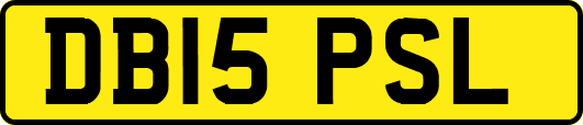 DB15PSL
