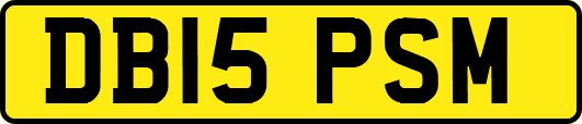 DB15PSM