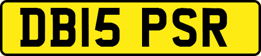 DB15PSR
