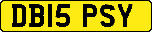 DB15PSY