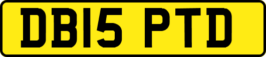 DB15PTD