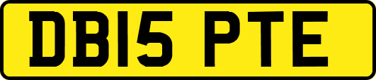DB15PTE