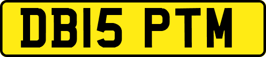 DB15PTM
