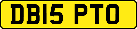 DB15PTO