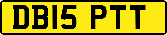 DB15PTT