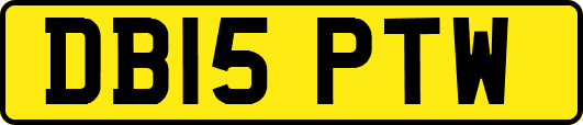 DB15PTW