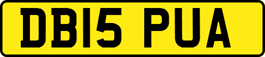 DB15PUA
