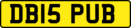 DB15PUB
