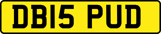 DB15PUD