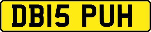 DB15PUH