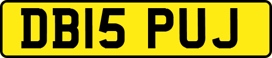 DB15PUJ