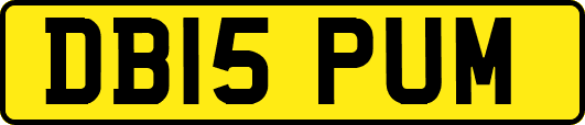 DB15PUM