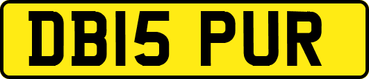 DB15PUR