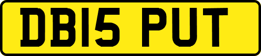 DB15PUT