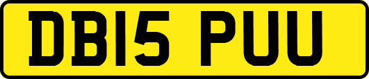 DB15PUU