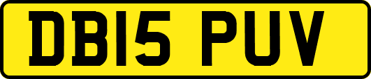DB15PUV