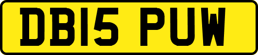 DB15PUW