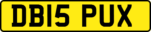 DB15PUX