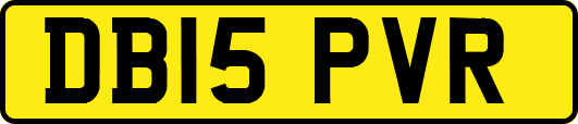 DB15PVR