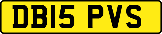 DB15PVS