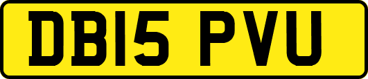 DB15PVU