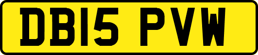 DB15PVW
