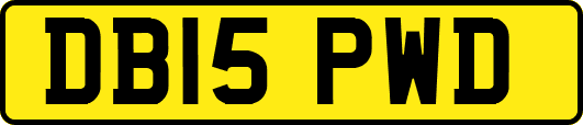 DB15PWD