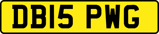 DB15PWG